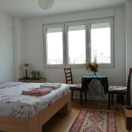 Super Central & Panoramic Nick'S Apartment Pristina Buitenkant foto