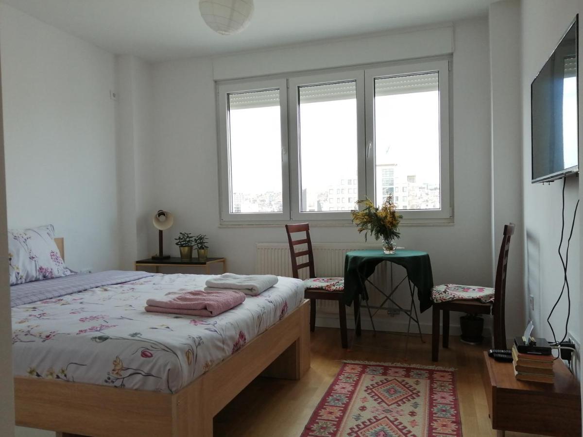 Super Central & Panoramic Nick'S Apartment Pristina Buitenkant foto